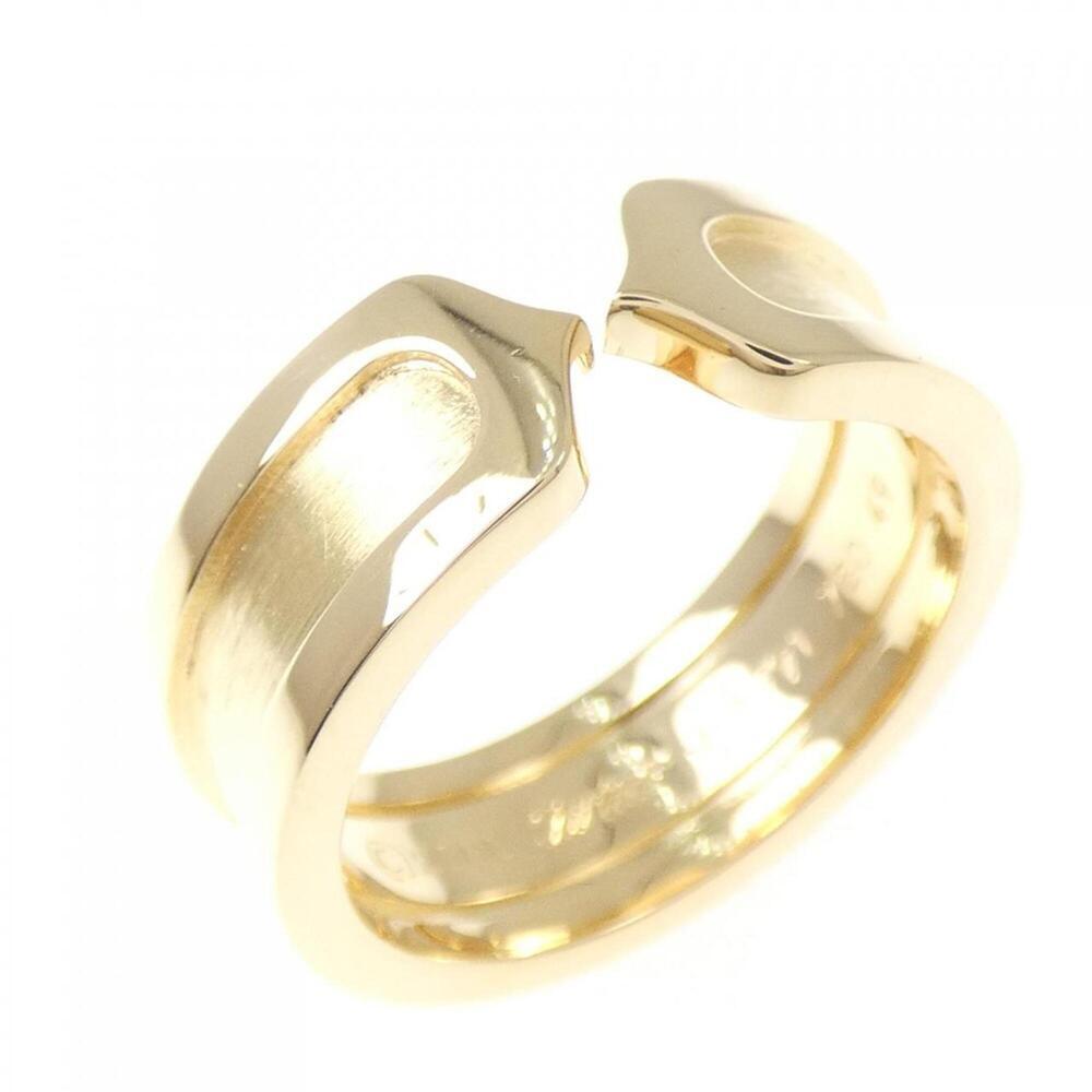 CARTIER Gold Ring